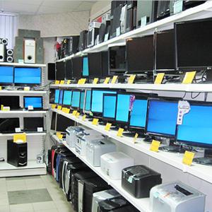 Компьютерные магазины Керженца