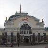 Железнодорожные вокзалы в Керженце